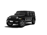 Neu Jeep Wrangler Sahara 272 PS (200 kW) 2026 Schwarz SUV