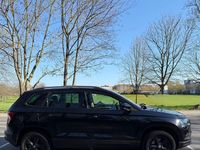Gebraucht Skoda Karoq Ambition 116 PS (85 kW) 2018 Schwarz SUV