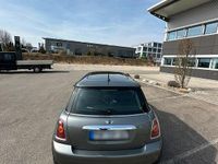 Gebraucht Mini Cooper 68 PS (50 kW) 2009 Grau Kleinwagen