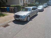 Gebraucht Mercedes E320 Avantgarde 224 PS (164 kW) 2006 Grau Kombi