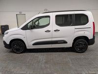 Neu Citroën Berlingo 131 PS (96 kW) 2025 Eisweiss Van / Kleinbus