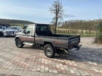 Gebraucht Toyota Land Cruiser 272 PS (200 kW) 2024 Grau SUV