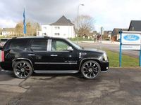 Gebraucht Cadillac Escalade 409 PS (300 kW) 2007 Schwarz SUV