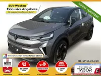 Nowe Renault Captur Techno 140 KM (102 kW) 2026 Niebieski SUV