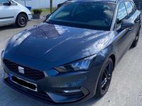 gebraucht Seat Leon LeonSportstourer 1.5 eTSI ACT OPF DSG FR