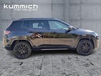 Gebraucht Jeep Compass 179 PS (131 kW) 2022 Schwarz SUV