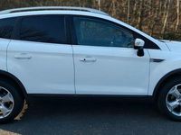 Gebraucht Ford Kuga S 140 PS (102 kW) 2011 Weiß SUV
