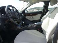 Gebraucht Mercedes 220 170 PS (125 kW) 2015 Weiß Kombi