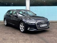 Gebraucht Audi A6 Sport 204 PS (150 kW) 2020 Schwarz Limousine