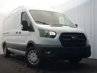 Gebraucht Ford Transit 131 PS (96 kW) 2023 Frostweiß Van