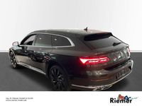 Gebraucht VW Arteon R-line 200 PS (147 kW) 2023 Grau Kombi