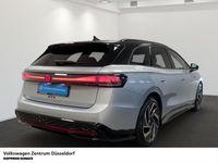 Gebraucht VW ID.7 GTX 250 kW (340 PS) 2025 Silber Kombi