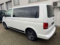 gebraucht VW Multivan T5Special Insp neu/Scheckheft vollst.