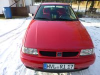 Gebraucht Seat Cordoba 75 PS (55 kW) 1996 Rot Limousine