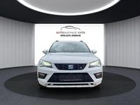 Gebraucht Seat Ateca 4Drive 190 PS (139 kW) 2020 "nevada" weiss SUV