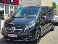 Gebraucht Mercedes V300 Avantgarde Edition 237 PS (174 kW) 2023 Schwarz Van / Kleinbus