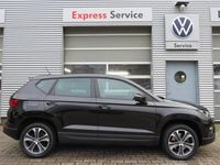 Gebraucht Seat Ateca Style 150 PS (110 kW) 2017 Magic schwarz SUV