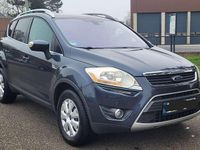 Gebraucht Ford Kuga Titanium 136 PS (100 kW) 2010 Grau SUV