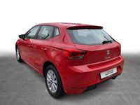 Gebraucht Seat Ibiza Style 80 PS (58 kW) 2023 Rot Kleinwagen