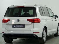 gebraucht VW Touran Highline R-Line LED Navi Kamera ACC Massage