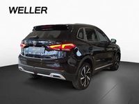 Neu MG ZS 197 PS (144 kW) 2025 Pebble black (schwarz) SUV