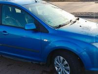 Gebraucht Ford Focus 101 PS (74 kW) 2006 Blau Kombi