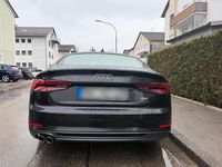 Gebraucht Audi A5 S-Line 286 PS (210 kW) 2019 Schwarz Coupé