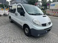 Gebraucht Renault Trafic 145 PS (106 kW) 2009 Grau Van / Kleinbus
