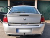 Gebraucht Opel Vectra GTS 147 PS (108 kW) 2002 Silber Limousine