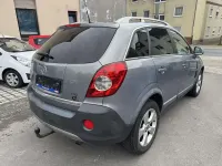 Używany Opel Antara Edition 150 KM (110 kW) 2010 Szary SUV