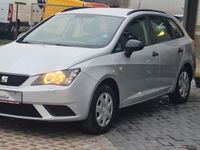 Gebraucht Seat Ibiza Reference 75 PS (55 kW) 2016 Silber Kleinwagen