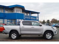 gebraucht Toyota HiLux Double Cab Duty Comfort 4x4*Navi*Kamera*