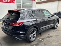 Gebraucht VW Touareg 286 PS (210 kW) 2019 Schwarz SUV
