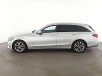 Gebraucht Mercedes C220 Avantgarde 170 PS (125 kW) 2018 Kombi