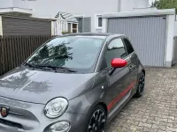 Gebraucht Abarth 595 Competizione 179 PS (131 kW) 2017 Grau Kleinwagen
