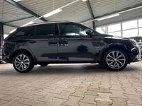 Gebraucht Skoda Fabia Ambition 110 PS (80 kW) 2018 Schwarz Kombi