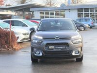 Gebraucht Citroën C4 PureTech 110 PS (80 kW) 2018 Platiniumgrau SUV