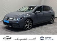 Gebraucht VW Golf VIII Style 150 PS (110 kW) 2023 Grau Limousine