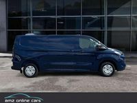 Uusi Ford Transit Custom Trend 170 HP (125 kW) 2026 Sininen Sedan