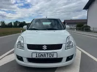 Gebraucht Suzuki Swift 92 PS (67 kW) 2010 Kleinwagen