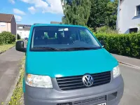 Gebraucht VW T5 105 PS (77 kW) 2005 Van