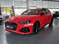 Gebraucht Audi RS4 Sport 450 PS (330 kW) 2020 Rot Kombi