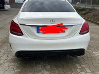 Gebraucht Mercedes C250 211 PS (155 kW) 2015 Weiß Limousine