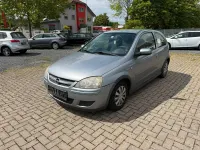 Gebraucht Opel Corsa 60 PS (44 kW) 2005 Grau Kleinwagen