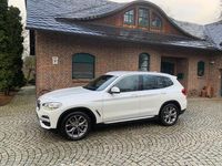 Gebraucht BMW X3 xLine 286 PS (210 kW) 2021 Weiß SUV