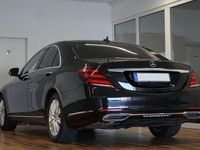 Gebraucht Mercedes S350 286 PS (210 kW) 2018 Schwarz Limousine