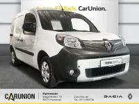 Gebraucht Renault Kangoo 44 kW (60 PS) 2021 Weiss Van / Kleinbus