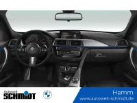 Używany BMW 330 M Sport 252 KM (185 kW) 2018 Szary Kombi