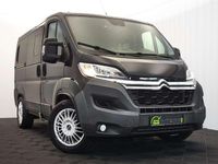 Gebraucht Citroën Jumper Shine 163 PS (119 kW) 2016 Schwarz Van / Kleinbus