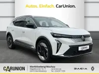 Gebraucht Renault Scenic E-Tech Iconic 161 kW (220 PS) 2025 Schwarz SUV